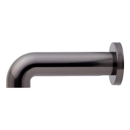 Signature Hardware SHTS74ZBN Lexia 6-7/8" Tub Spout - Brushed Nickel - Picture 6 of 9