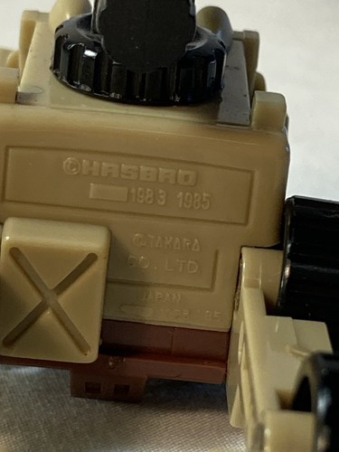 Vintage Transformers G1 Outback Minibot - Picture 5 of 11