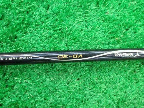 GOLF FAIRWAY WOOD BRIDGESTONE TOUR STAGE V-IQ CL 2008 PINK LADIES 4W A-FLEX - Picture 4 of 4
