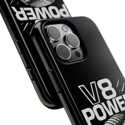 V8 Power Handyhülle Muscle Car Case für iPhone & Samsung - 第 23/157 張圖片