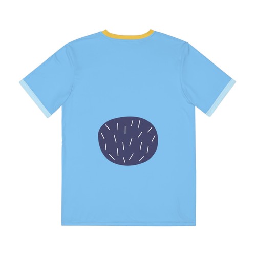 Bluey's Dad Hemd Kostüm Herren Erwachsene - Bild 3 von 65