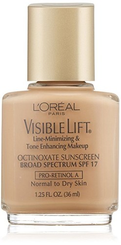 B1G1 AT 20% OFF(Add 2) Loreal Visible Lift Line Minimizing Foundation READ DESCR - Picture 22 of 22