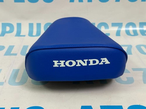 1984 Honda Z50 Z50R Z50RD New Complete Motorcycle Seat Blue. Fit Z50R 1979-1987 - Picture 9 of 14