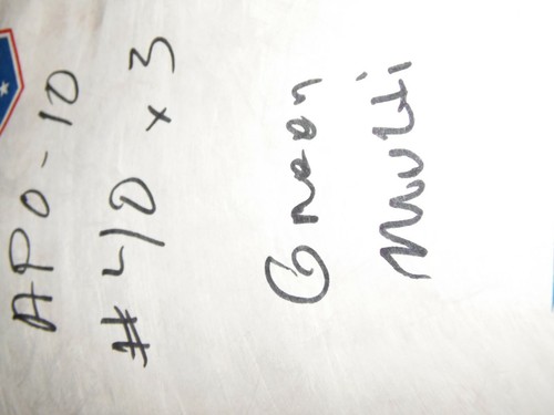 DAD & DAUGHTER NECKTIE/BOW HEADBAND - GREEN - RETAILS 45.00(APO-10-40) - Picture 4 of 4