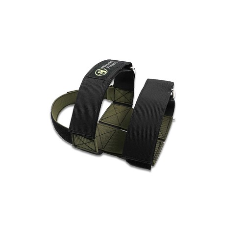 Tibialis Trainer Dumbbell Foot Strap Adjustable Ankle Weights Strap Leg Muscles - Picture 9 of 12