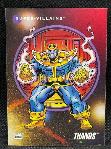 1992 Impel Marvel Universe Series 3 - You Pick! You Choose! - Complete your Set - Picture 116 of 185