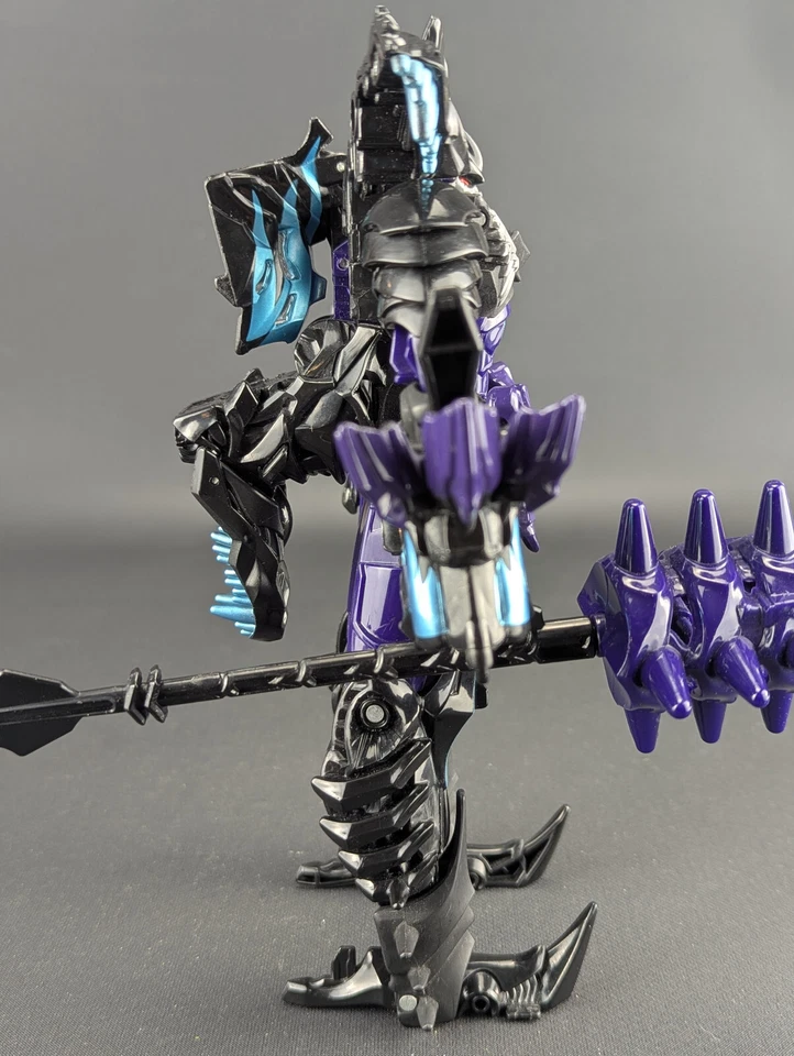 Transformers Movie Advanced Nemesis Grimlock complete Takara AOE TF EXPO AD-EX - Image 4 of 4