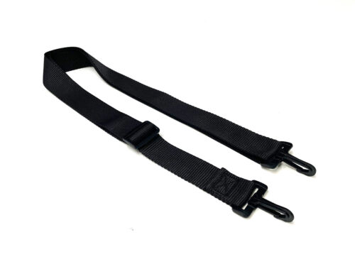 Shoulder Strap Bag Adjustable Universal Strap Bag Replacement Plastic Clip 40mm - Picture 2 of 35