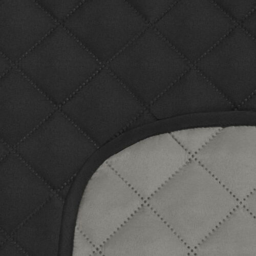 s Sofa Reversible Quilted Microfiber Pet Cover Multipurpose Furniture Protector, - Picture 6 of 36