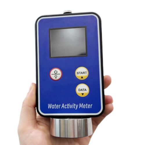 Water Activity Meter (AW) with Range 0.00~1.00aw Accuracy ±0.02aw for Vegetables - Picture 2 of 16