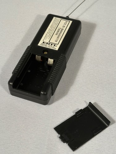 RARE Vintage REMOTE CONTROL A-Team GMC Van 6.5” Plastic 1983 Ertl Cannell - Picture 10 of 15