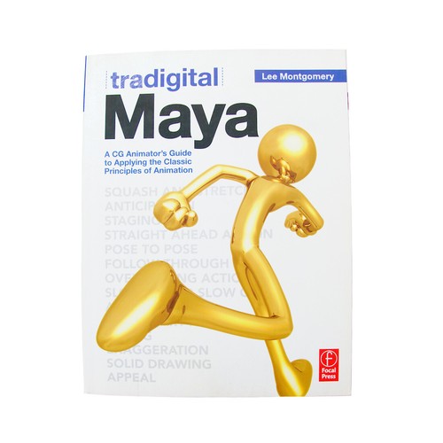 Tradigital Maya: CG Intermed Animator's Guide Classic Principles Lee Montgomery - 第 1/2 張圖片