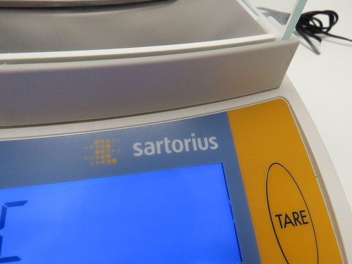 Sartorius CP64 60g Analytical Balance Laboratory Benchtop Scale - Weight Verifie - Picture 6 of 15