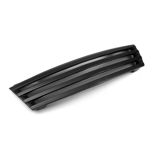 Cubierta de malla de parachoques delantero para Infiniti M45 2003-2005 negro mate - Imagen 6 de 15