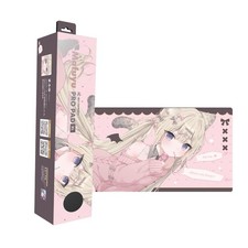 NEXT Controller Gaming Mouse Pad, Mafuyu Model, Cloth Surface, XL Size, 900 x 40