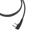 Headset U94 Tear-off PTT Adapter Pressure-resistant PU PTT Thread With