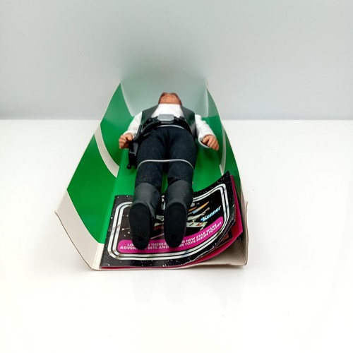 Figura de acción Star Wars Han Solo 12 pulgadas muñeca de colección en caja - sin usar rara - Imagen 7 de 12