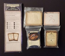 Arkham Horror The Card Game Return to the Path to Carcosa - No Box