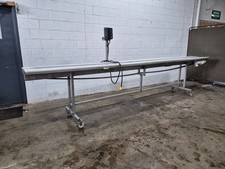 15 Feet Packing Conveyor
