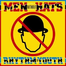 Men Without Hats - Rhythm of Youth [New Vinyl LP]