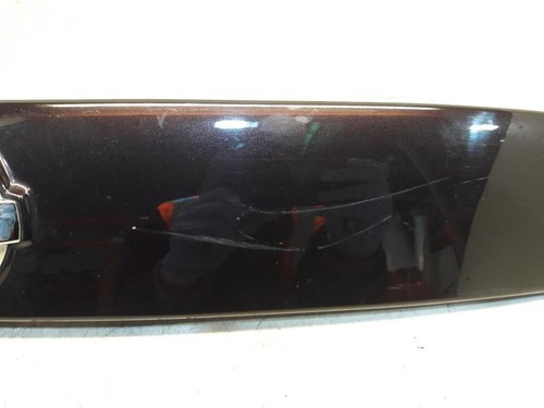 NISSAN JUKE F15 5 DOOR 2010-2014 TAILGATE FINISHER W/ REVERSE CAMERA 908121KA6H - Picture 4 of 11