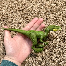 Mattel 2021 Jurassic World Dino Escape Fierce Force Masiakasaurus Dinosaur