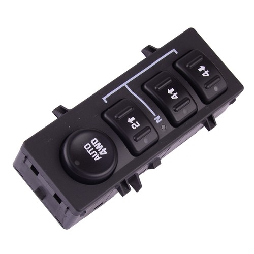 1pcs 4WD Selector Control Switch Fit For Cadillac Chevrolet GMC - Picture 4 of 6