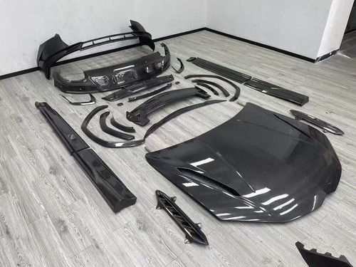 Old to New Performante Body Kit Bumper Bonnet Side Spoiler For Lamborghini URUS - Bild 16 von 18