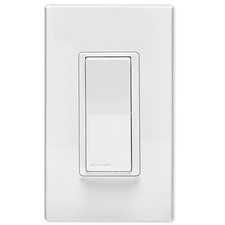Leviton Decora Digital/Smart Wi-Fi Coordinating Switch Remote (DD0SR-1Z)