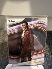 2025 Topps Chrome Disney #131 Gaston 