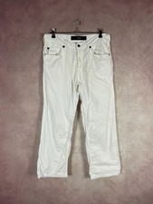 White Jeans Men's Armani Jeans for sale | eBay
