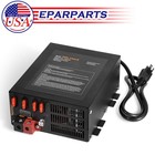 100 Amp RV Power Converter Battery Charger Power Supply Inverter 110VAC to 12VDC