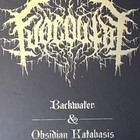 Fuoco Fatuo Backwater Obsidian Katabasis Box Set Compilation Funeral Doom Metal