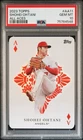 2023 Topps All Aces Shohei Ohtani AA-11 PSA 10