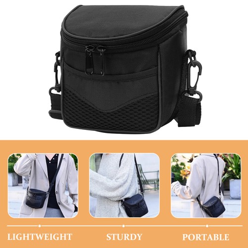 Bolsa de fotografía Estuche para cámara Funda de viaje Bolsa protectora - Imagen 2 de 12