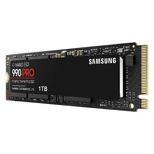 Samsung 990 PRO 1T NVME M.2 SSD M.2 2280