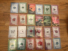 Doomlings Lot Of 24 Holo Foils 2021