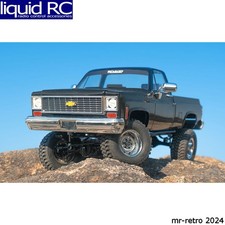 RC4WD Z-RTR0067 Rc4WD Trail Finder 2 Lwb RTR W/ Chevy K10 Scottsdale H
