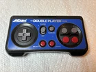 Aklaim Nintendo Double Player System 1989 Wireless Controller Vintage