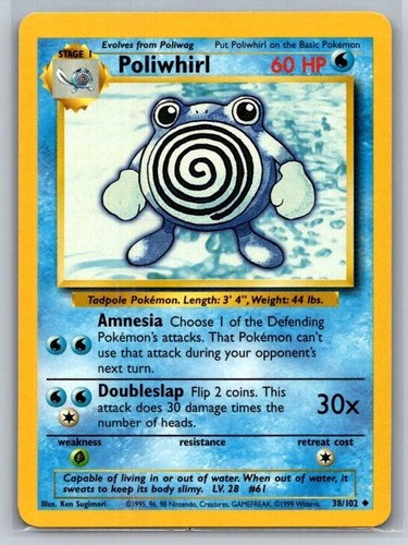 pokemon tcg base set choose your card - Picture 50 of 55