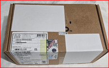NEW Cisco NIM-2GE-CU-SFP 2-Port Gigabit RJ-45 SFP Ethernet WAN Module - Sealed 