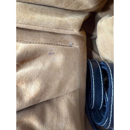 Patricia Nash Schultertasche Blumenmuster Leder Damen Designer Handtasche - Bild 9 von 11