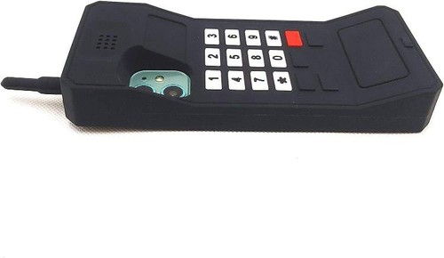 3D Cube Retro Classic Cellular Phone fr iPhone 15 16 Pro Max Silicone Case Cover - Picture 11 of 30