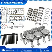 N52b30 3.0l Engine Overhaul Rebuild Kit 10.71 For Bmw 128i 330i E60 E83 E84 E89 N52b30 3.0l Engine Overhaul Rebuild Kit 10.71 For Bmw 128i 330i E60 E83 E84 E89
