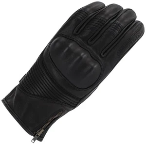 Richa Nazaire Gloves - Black Motorcycle Motorbike