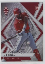 2021 Panini Chronicles Phoenix Holo Jo Adell #7 sh7