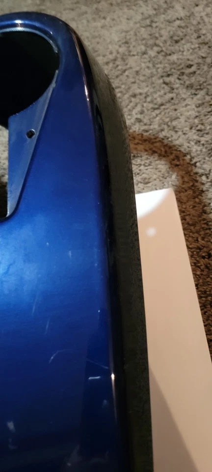 Gilroy Indian Chief 2002-2003 Dash Panel And Bezel Lot  - Image 4 of 4