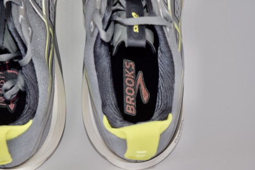 Asics Herren Gel-Kayano 32 1011C052 Grau Laufschuhe Turnschuhe Größe 12 - Bild 9 von 12