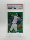 2025 Topps Finest - Uncommon Shohei Ohtani #190 Green Refractor /35 PSA 9 Mint