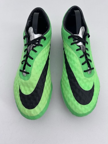Nike Hypervenom Phantom 1 FG Neo Lime Football Soccer Cleats Boots Elite US6.5 - Picture 3 of 14